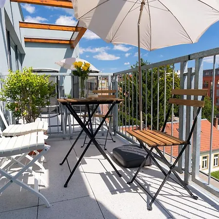 Apartmán Hrncirska