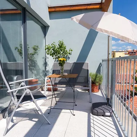 Hrncirska Apartmán *