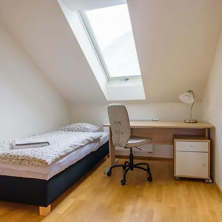 Hrncirska Apartmán