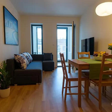 Apartmán Hrncirska