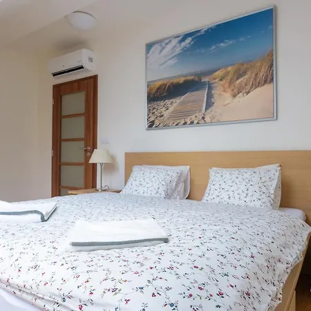 Hrncirska Apartmán Brno